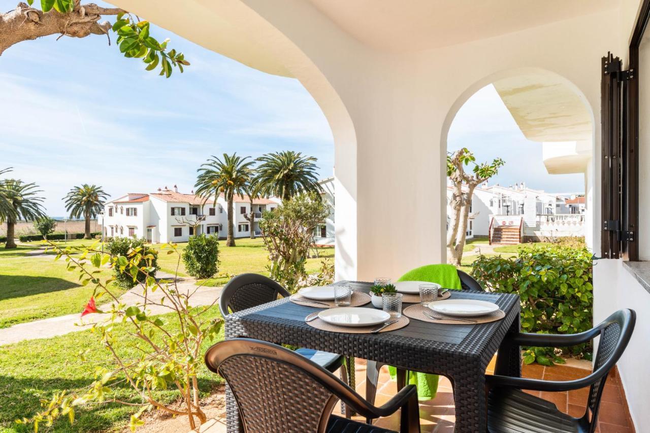 Apartamento Menorca Son Bou 53 By Mauter Villas מראה חיצוני תמונה